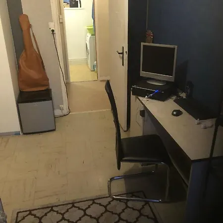 Chaleureux Et Calme Apartment