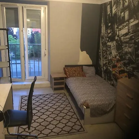 Apartment Chaleureux Et Calme